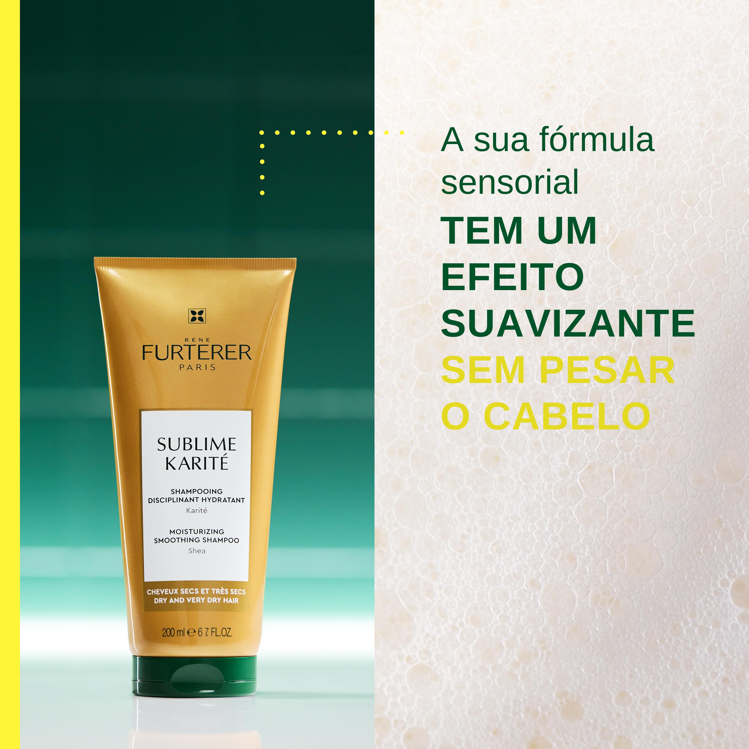 René Furterer Karité Sublime Champô Nutritivo 200 ml